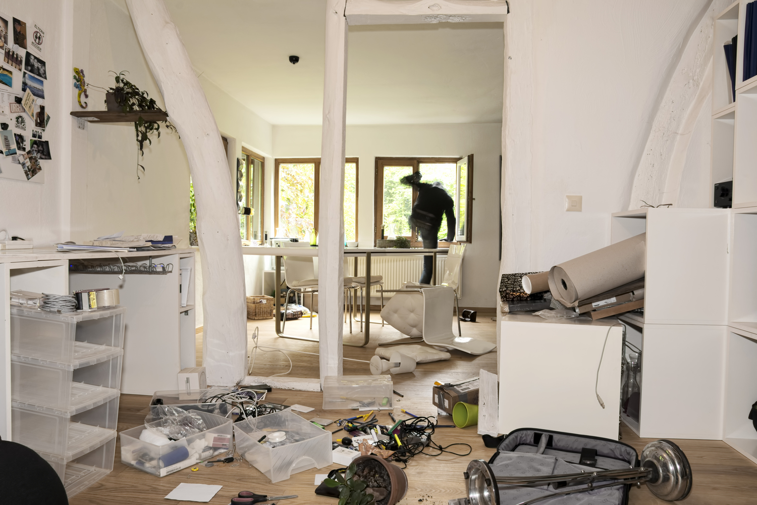 Flood Damage Cleanup service in Sun Valley CA